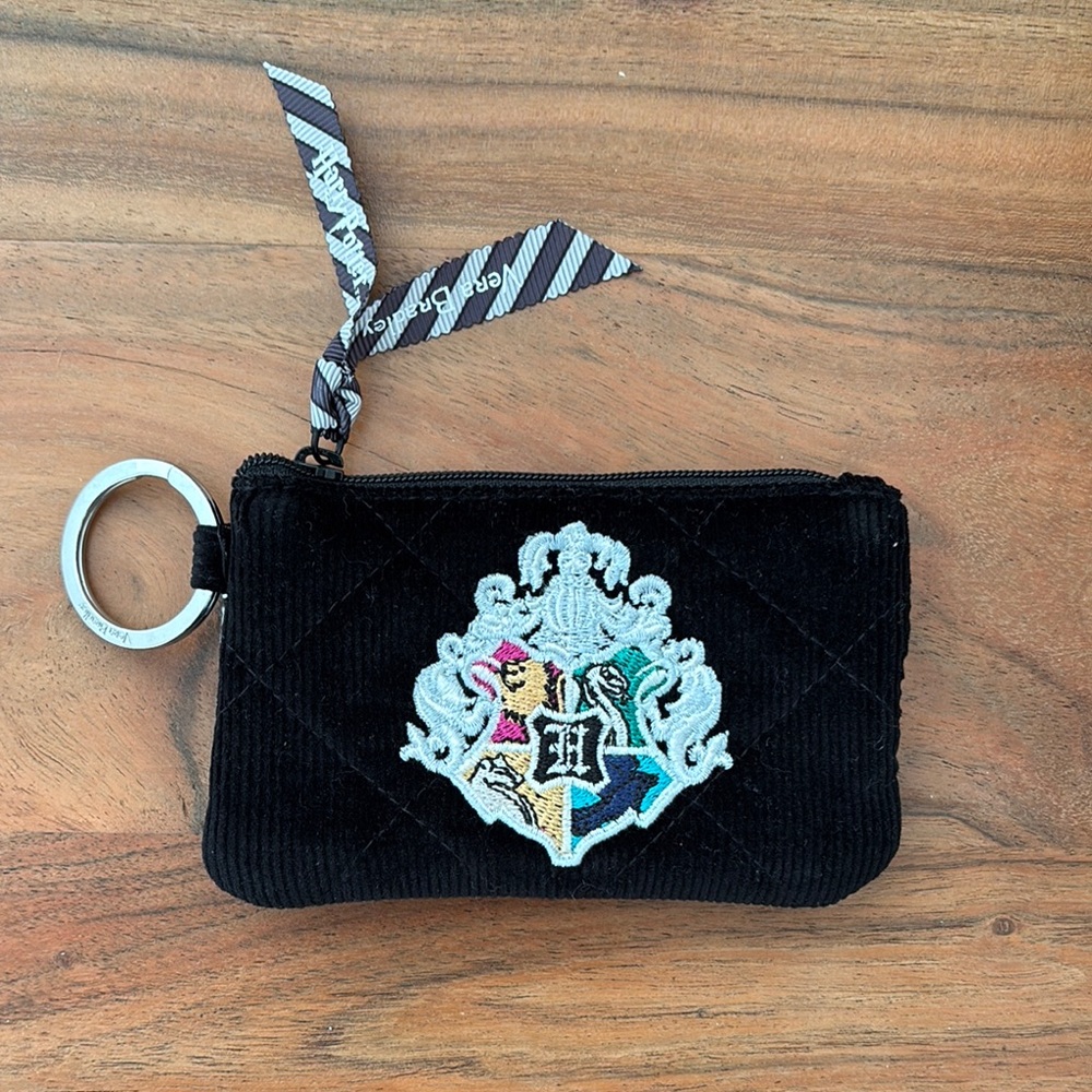 Vera Bradley Harry Potter card case
